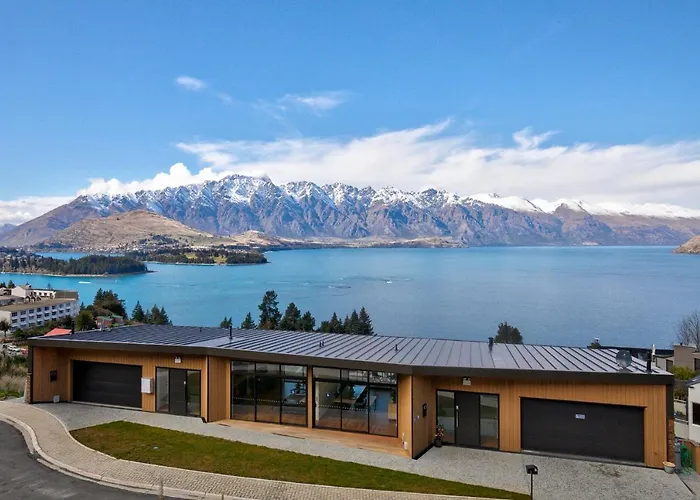 Falcon\'S View Queenstown