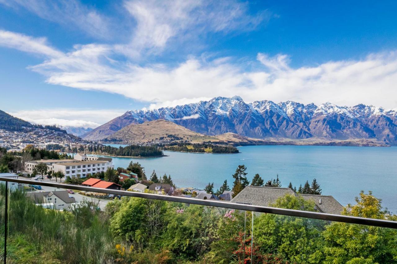 Villa Falcon's View Queenstown